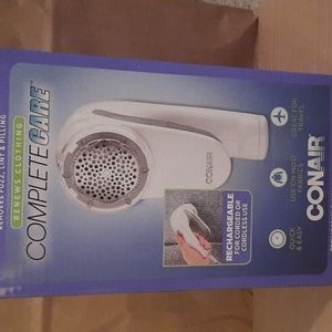 BNNU Conair rechargeable fabric defuzzer